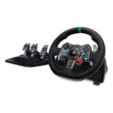 Volante Logitech G29 Driving Force Ps3 ps4 ps5 Pc 941 000111