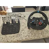 Volante Logitech G29 Ps4