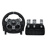 Volante Logitech G920 Driving Force Para Xbox Series X s Xb