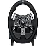Volante Logitech G920 Driving Force Para Xbox Series X S Xbox One E PC