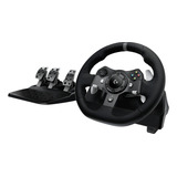 Volante Logitech G920 Driving Force Para Xbox Series Xs Xbox