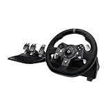 Volante Logitech G920 Driving Force Race Wheel Xbox One PC