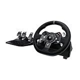 Volante Logitech G920 Driving Force Race