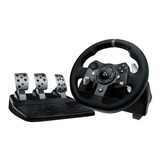 Volante Logitech G920 Driving Force Xbox One pc 941 000122