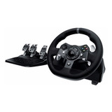 Volante Logitech G920 Driving Force Xbox One pc Garantia nf