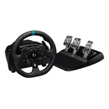 Volante Logitech G923 Com Joystick Para Xbox E Pc