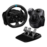 Volante Logitech G923 Racing