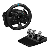 Volante Logitech G923 Xbox One