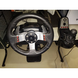 Volante Logitech Racing Wheel