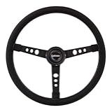 Volante Lotse Big Block S Preto -haste Black-