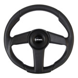 Volante Lotse Otto Emborrachado 340mm Náutico Barco Lancha