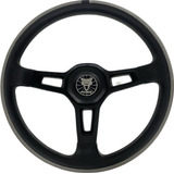 Volante Lowv Bombardier Cinza Puma