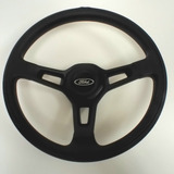 Volante Lowv Bombardier Couro Cubo F1000 94 Em Diante