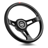Volante Lowv Bombardier Couro Ind Vermelho Maverick