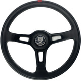 Volante Lowv Bombardier Couro Ind Vermelho Puma