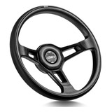 Volante Lowv Bombardier Revestido Couro Ind Cinza Maverick