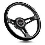 Volante Lowv Bombardier Suede Ind Cinza Cubo Fixo Ford