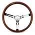 Volante Madeira Rosseti Orion Veraneio Todas + Cubo