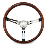 Volante Madeira Rosseti Orion Vw Fusca Até 76 Cubo