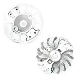 Volante Magnético Para Roçadeira Nakasaki 63cc Importadas