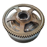 Volante Magneto Com Placa De Partida Honda Nx 4 Falcon Usado