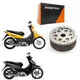 Volante Magneto Gerador Honda Biz 125 Es 2006 A 2008