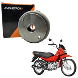 Volante Magneto Gerador Honda Pop 100 2007 2008 Magnetron