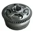 Volante Magneto Honda Twister 250 01  08 Tornado Completo