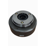 Volante Magneto Placa Partida Shineray Jet 50cc Phoenix 