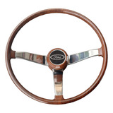 Volante Marrom Ford F100 F1000 F4000 Corcel 1 E 2 Maverick