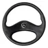 Volante Mercedes Mb 430mm Pequeno 608 710 1620 1935