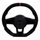 Volante Mk7 Evolution Preto