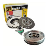 Volante Motor Bimassa Bi massa Kit Embreagem Amarok Luk