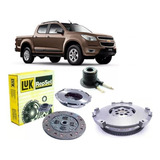 Volante Motor Bimassa Com Kit Embreagem Nova S10 2 8 2012 