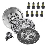 Volante Motor Bimassa embreagem Transit 2 4 2008 A 2011 Luk