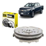Volante Motor Bimassa Nova S10 2 8 Diesel 2012 Até 2020