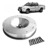 Volante Motor Rígido Blazer E S10 2 8 2000 A 2011