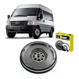 Volante Motor Transit 2 4 8v 2008 A 2012 Original Luk