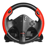 Volante Multilaser Ps4 Ps3 Xbox One Pc Js087