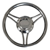 Volante Nautico Inox Savoretti