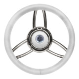 Volante Nautico P Lanchas Phantom Cimitarra Azimut De Luxo