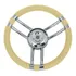 Volante Nautico Para Lanchas Phantom Focker Ventura Luxo