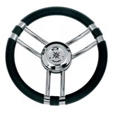 Volante Náutico Savoretti Armando T21rb 35 Preto