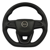 Volante Novo Onix Grafite