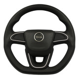 Volante Novo Onix Prata