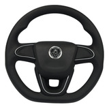 Volante Novo Onix Prata Logo Preto Scania P 124 Ano 2005