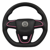 Volante Novo Onix Rosa Caminhão Vw 23220 2004