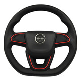Volante Novo Onix Vermelho