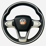 Volante Novo Para Kombi Todas 94 Á 2012 Completo