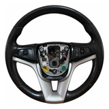Volante Original Spin Tracker Cruze Onix Com Comando
